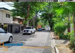 lot for sale in cinco hermanos subdivision, marikina city