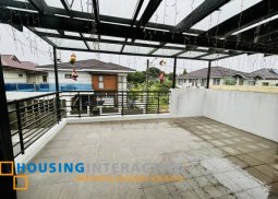 house&lot for sale in binan laguna