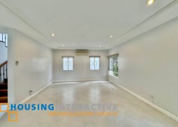 2-storey house for rent in bel-air 3, makati