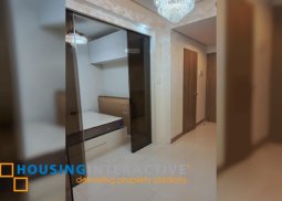 fully furnished 2br unit with balcony for rent in coast residences