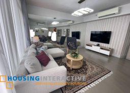 fully furnished 2br unit with parking for lease in proscenium residences