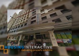 semi-furnished studio unit for rent in cityland pioneer