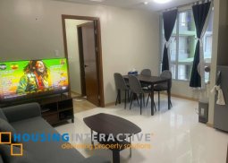 semi-furnished 1br unit for rent in sunshine 100 city plaza