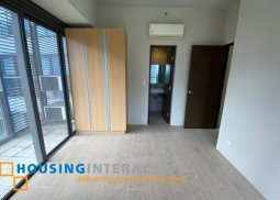brandnew 2br unit with parking for sale in uptown ritz residences