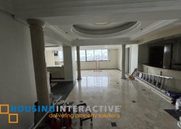 4br unit with parking for sale in one beverly place