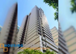fully furnished 1br unit with parking for sale in westgate plaza