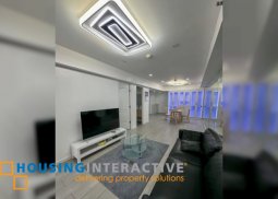 fully furnished 1br unit for lease in senta, makati