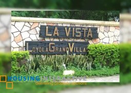 for sale: prime residential lot in la vista subdivision, quezon city