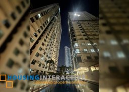 furnished 1br unit for sale in belton place makati