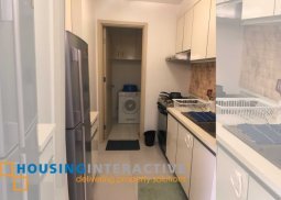 fine 1br condo unit for rent at the icon residences bgc