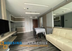 semi-furnished 2br unit with parking for sale in seibu tower