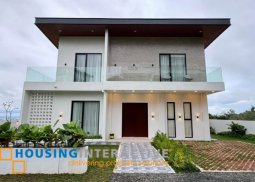 fully furnished house for sale in ayala greenfield estates