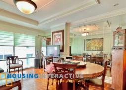 fully furnished 2br unit with parking for sale in one legaspi park