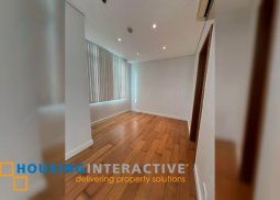 bare 2br unit with parking for sale in park terraces