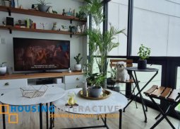 elegantly furnished 2br unit with parking for lease in bonifacio ridge
