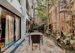 fully furnished 2br unit with parking for sale in one salcedo place