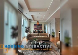 fully furnished 3br unit with parking for sale in the grand midori