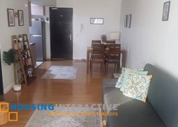 fully furnished 1br unit with parking for lease in two maridien