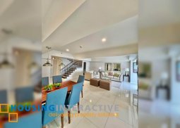 fully furnished bi-level 3br unit with parking for sale in senta