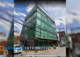 5-storey commercial building for sale in poblacion, makati