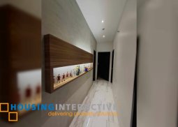 fully furnished 3br unit for sale in san antonio residences