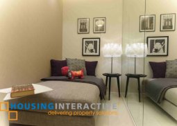 fully furnished 1br unit for sale in grand riviera suites