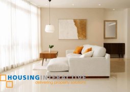 fully furnished 2br unit with parking for lease in east gallery place