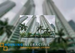 semi-furnished 3br unit with parking for lease in park terraces