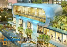 fully furnished garden unit with parking for sale in acqua private residences