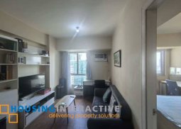 fully furnished 1br unit for sale in avida towers 34th