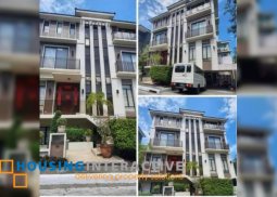 house for rent in mckinley hill village