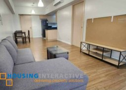 brandnew 1br unit for lease in vertis north