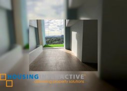 semi-furnished 2br unit with parking for rent in vertis north