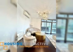 fully furnished 4br unit with balcony and parking for lease in east gallery place
