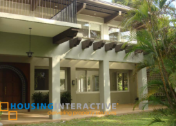2-storey house for lease in avocado st., dasmarinas village