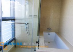 fully furnished 2br j type corner unit in shang salcedo place