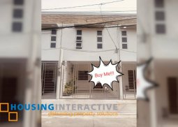 townhouse for sale in elvinda, san pedrro, laguna