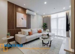 fully furnished 1br unit with parking for sale in west gallery place