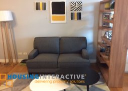 for sale: studio unit in park terraces (tower 1)