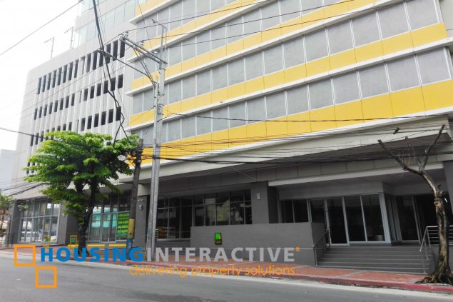 684.10sqm Office Space for Rent in Brgy. Poblacion, Makati ...