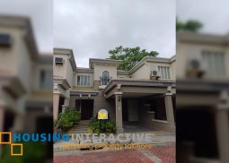 modern house for sale in brentville, laguna