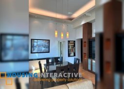 fully furnished 2br unit with parking for lease in the shang grand tower