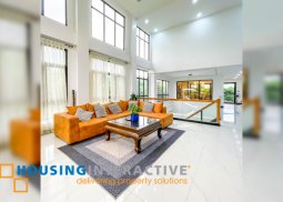 brandnew house and lot for sale in ayala westgrove heights