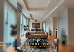 beautifully furnished penthouse unit for sale in the grand midori