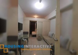 fully furnished 1br unit with balcony for sale in jazz residences