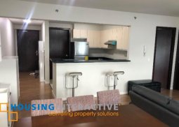 fully furnished 2br unit with parking for lease in kroma tower
