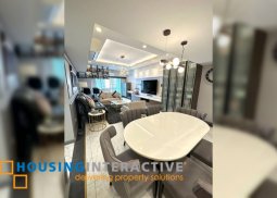 high-end condo unit for sale at the frabella i, makati