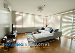 fully furnished 3br unit with parking for lease in park terraces