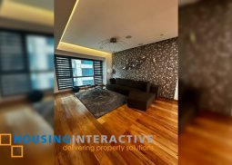 fully furnished 2br unit with parking for lease in the shang grand tower