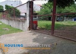 for sale: lot in afphovai taguig